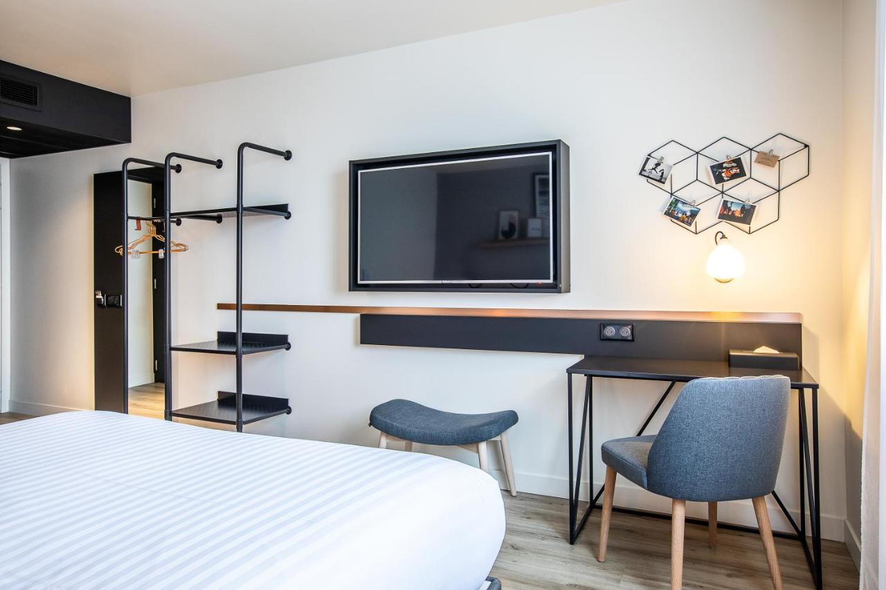 Hotel Mercure Paris Gennevilliers Exterior photo