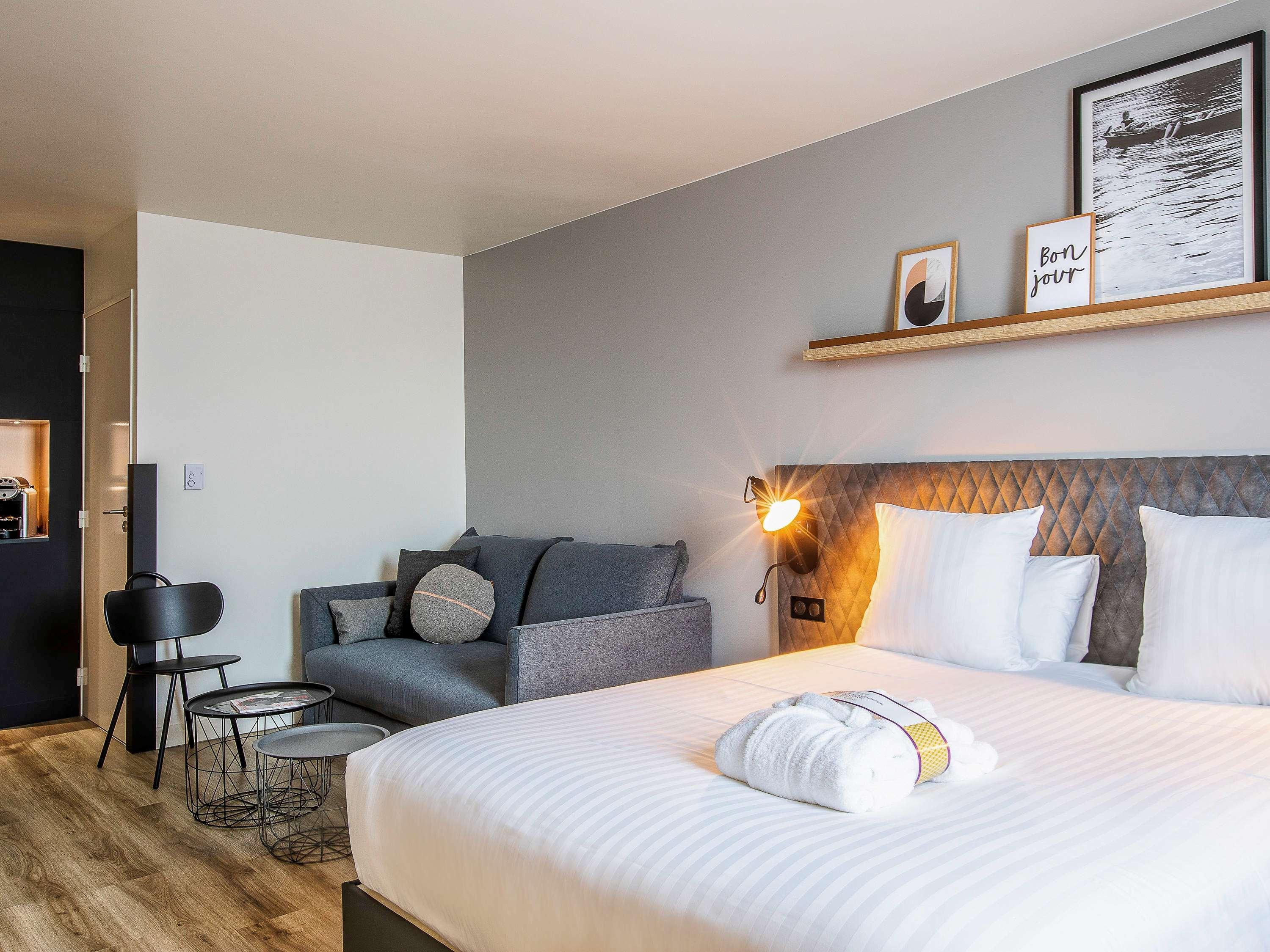 Hotel Mercure Paris Gennevilliers Exterior photo