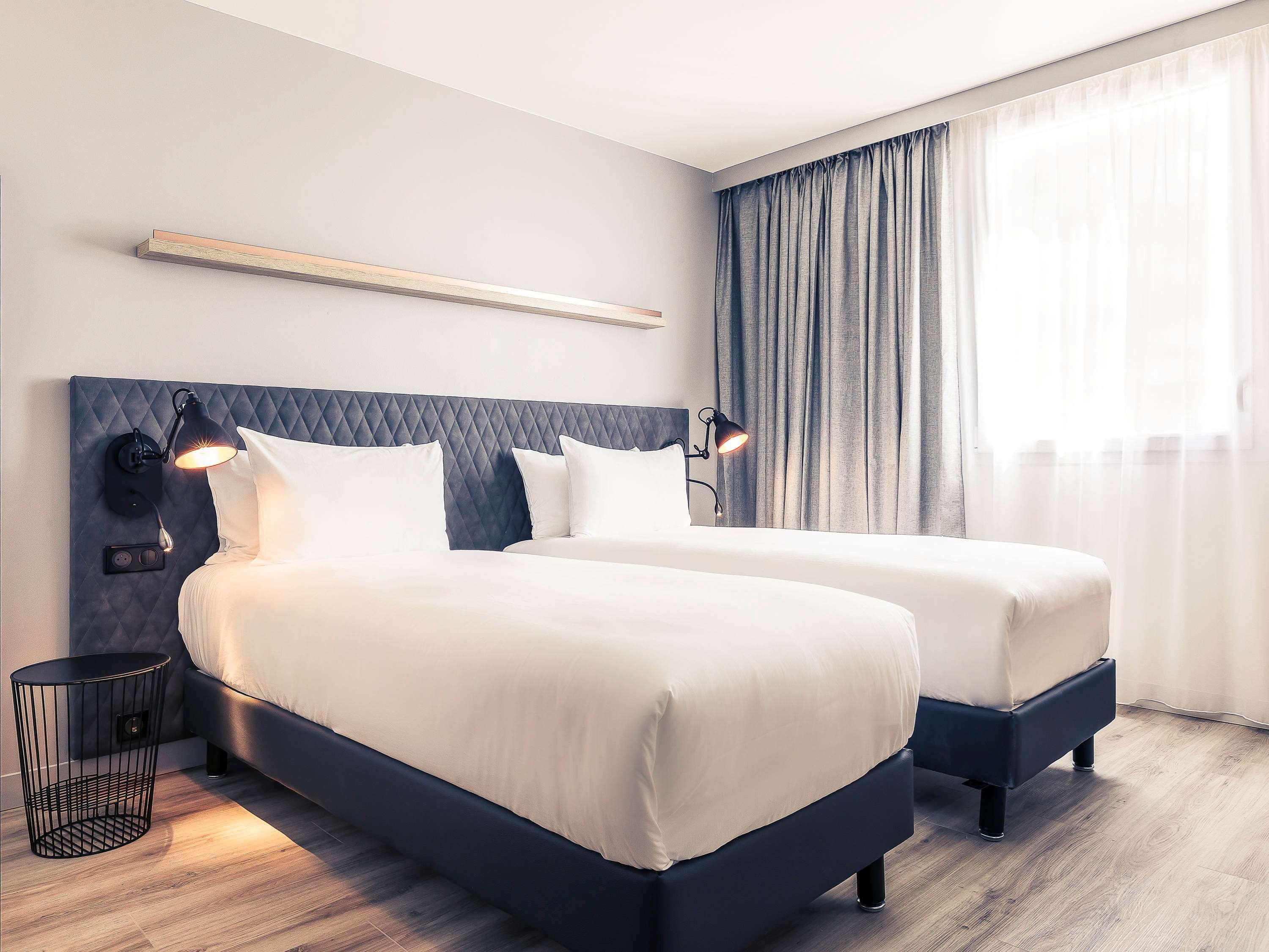Hotel Mercure Paris Gennevilliers Exterior photo
