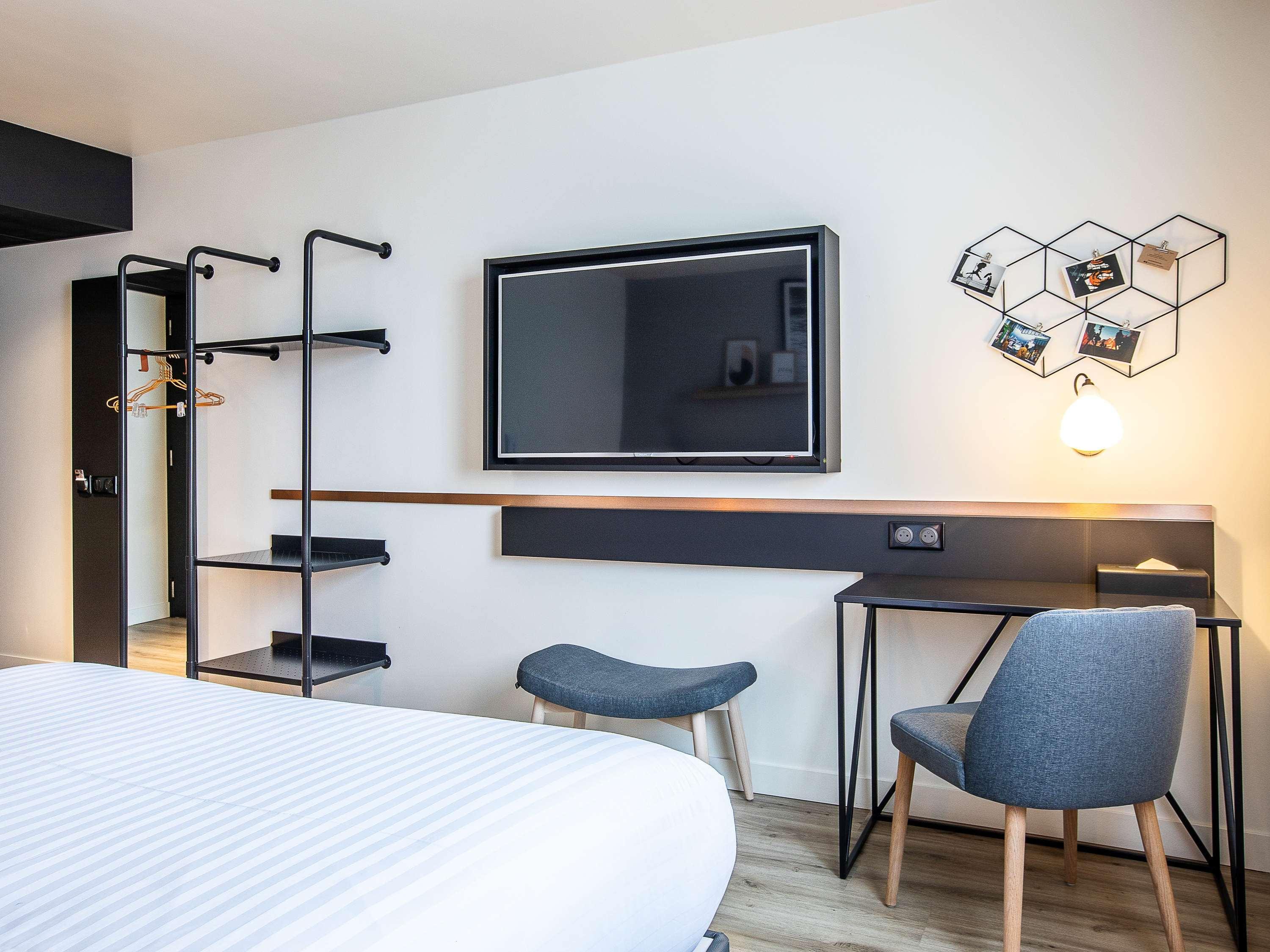 Hotel Mercure Paris Gennevilliers Exterior photo