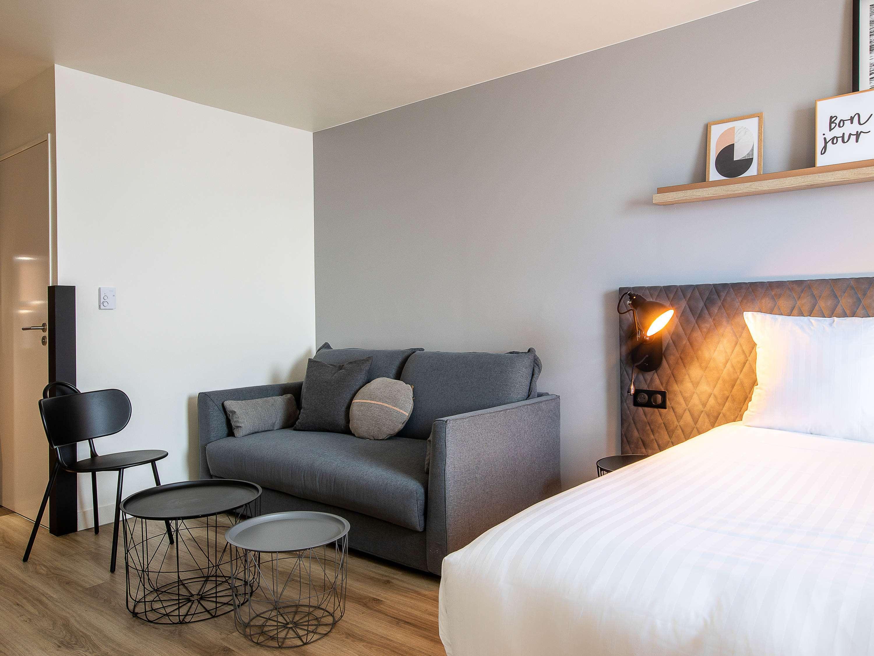 Hotel Mercure Paris Gennevilliers Exterior photo