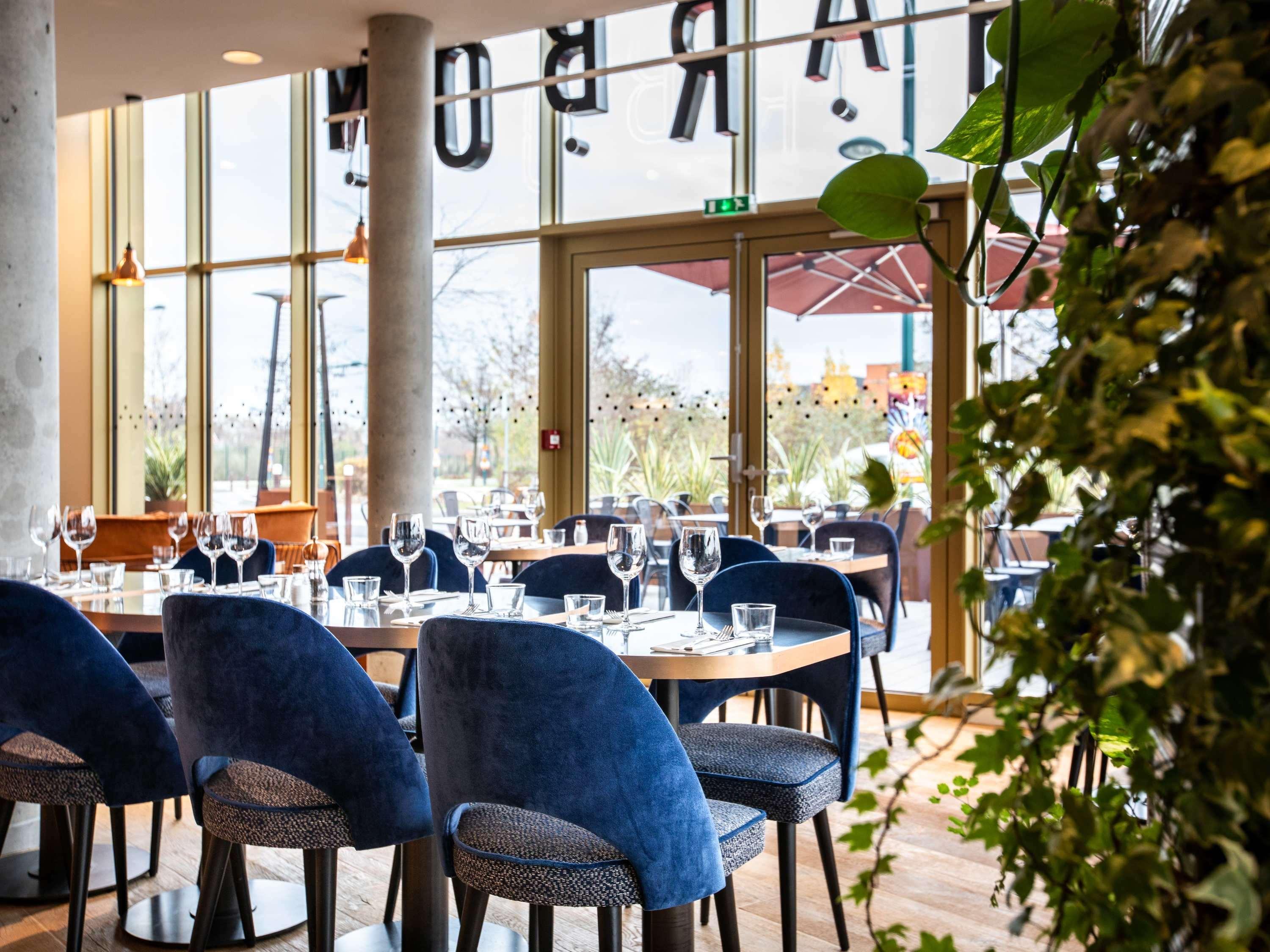 Hotel Mercure Paris Gennevilliers Exterior photo