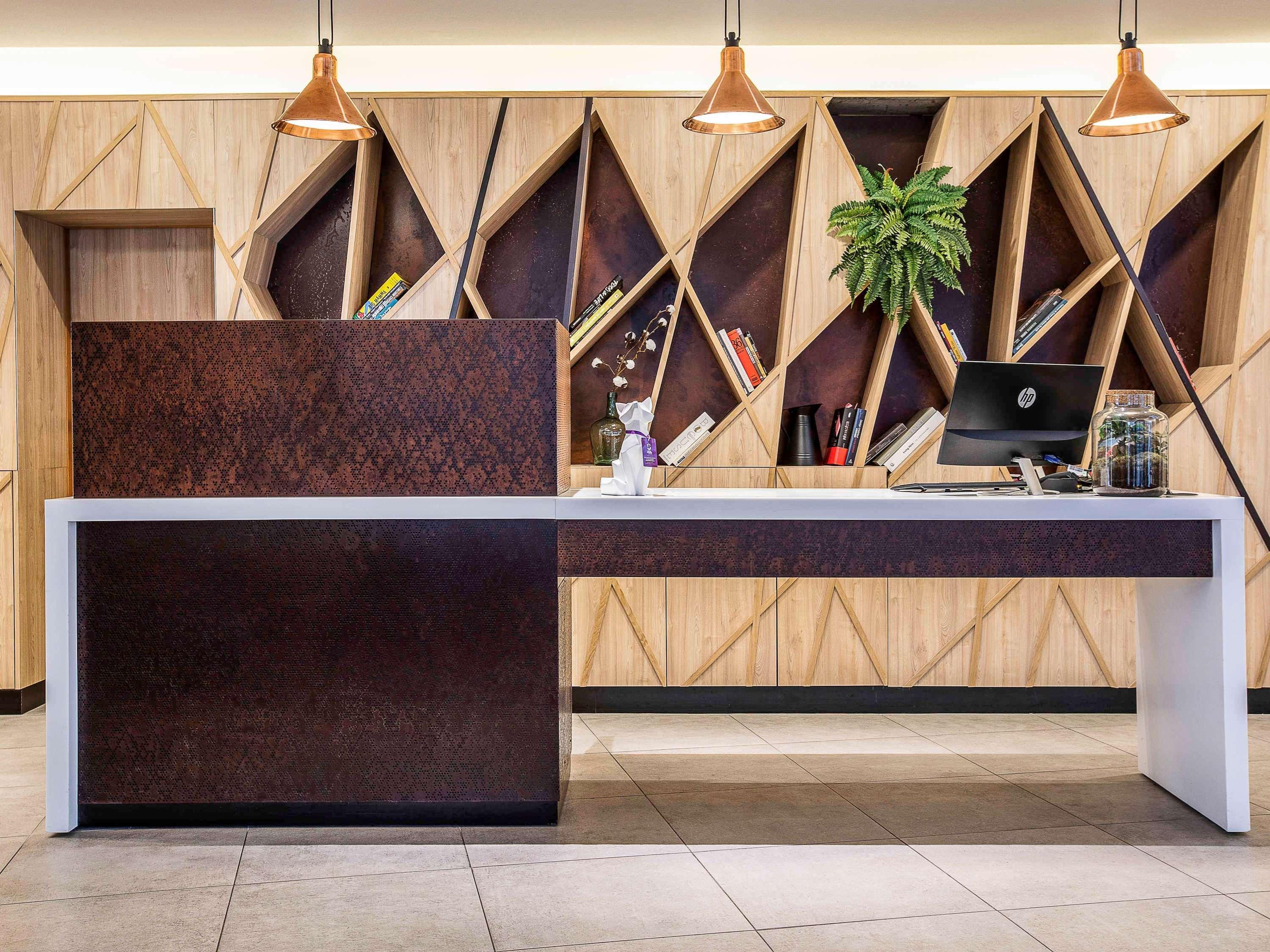 Hotel Mercure Paris Gennevilliers Exterior photo