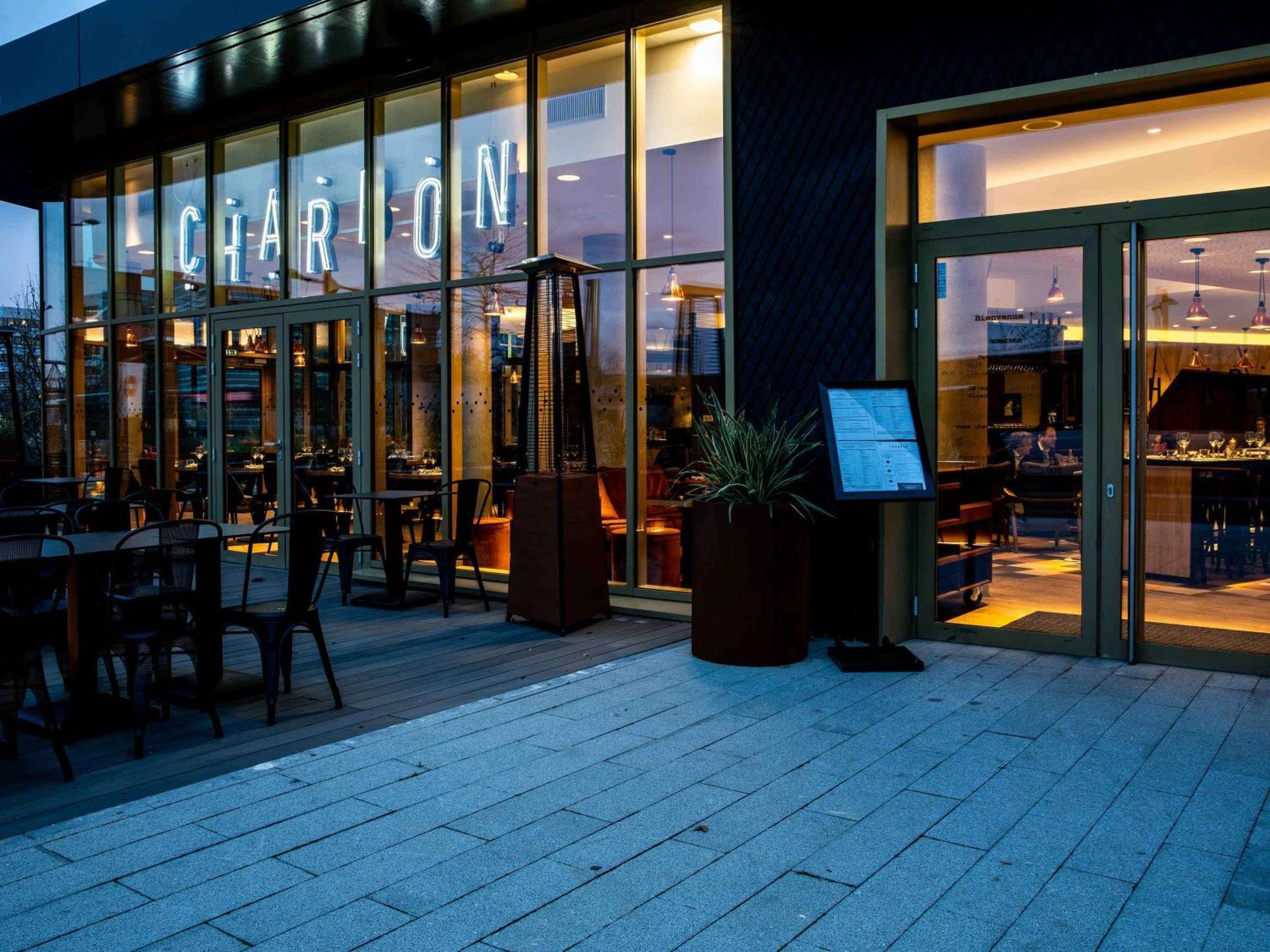 Hotel Mercure Paris Gennevilliers Exterior photo