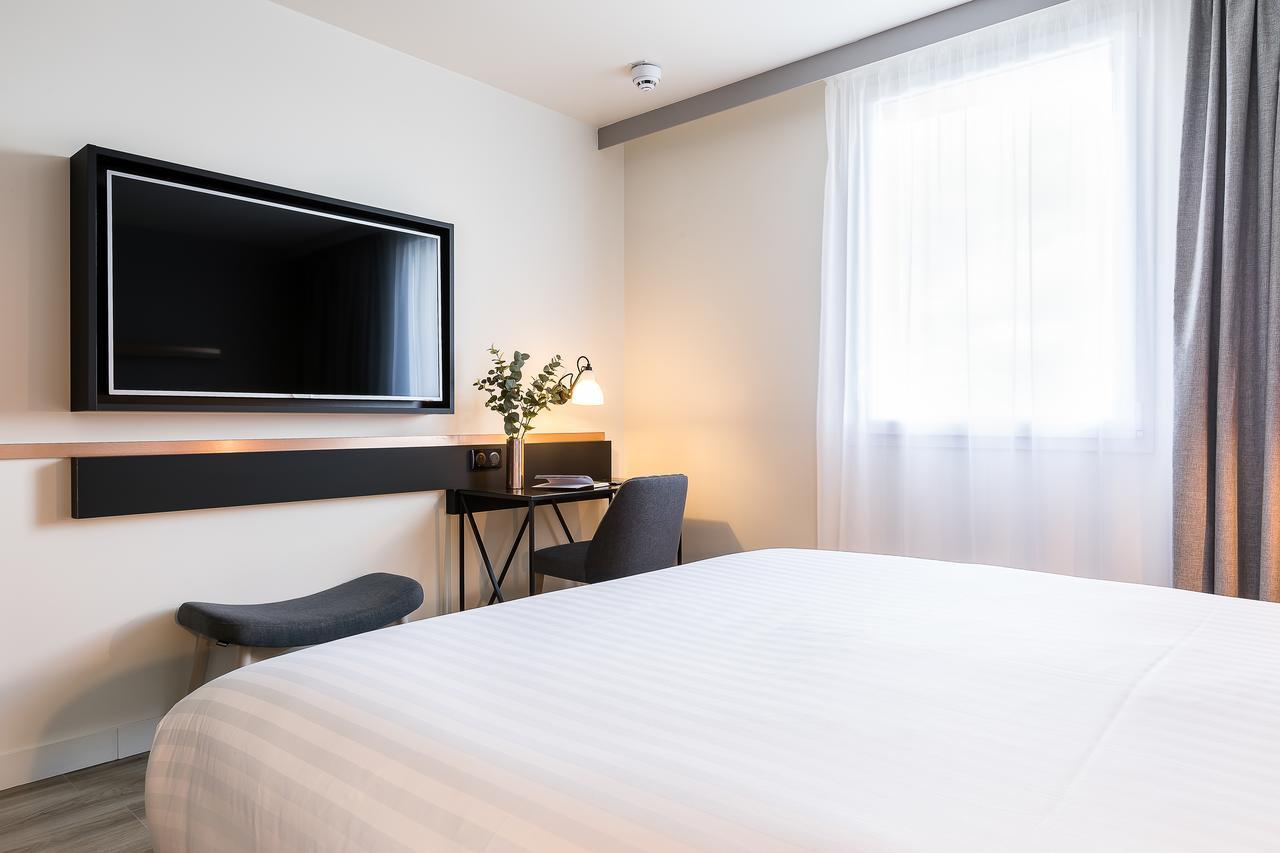 Hotel Mercure Paris Gennevilliers Exterior photo