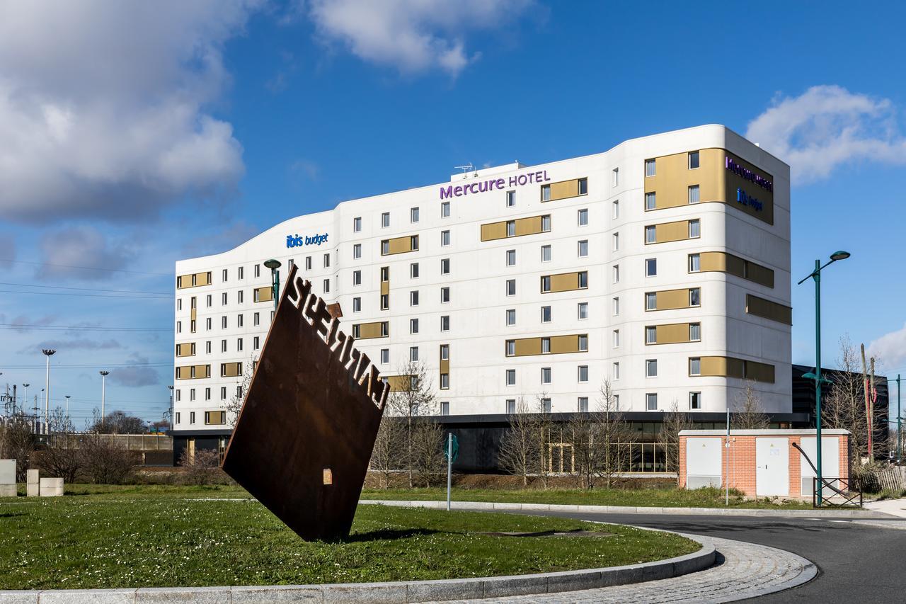 Hotel Mercure Paris Gennevilliers Exterior photo