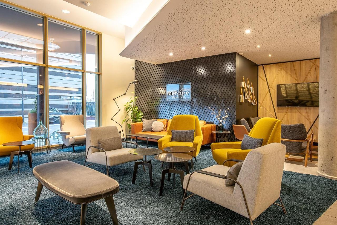 Hotel Mercure Paris Gennevilliers Exterior photo