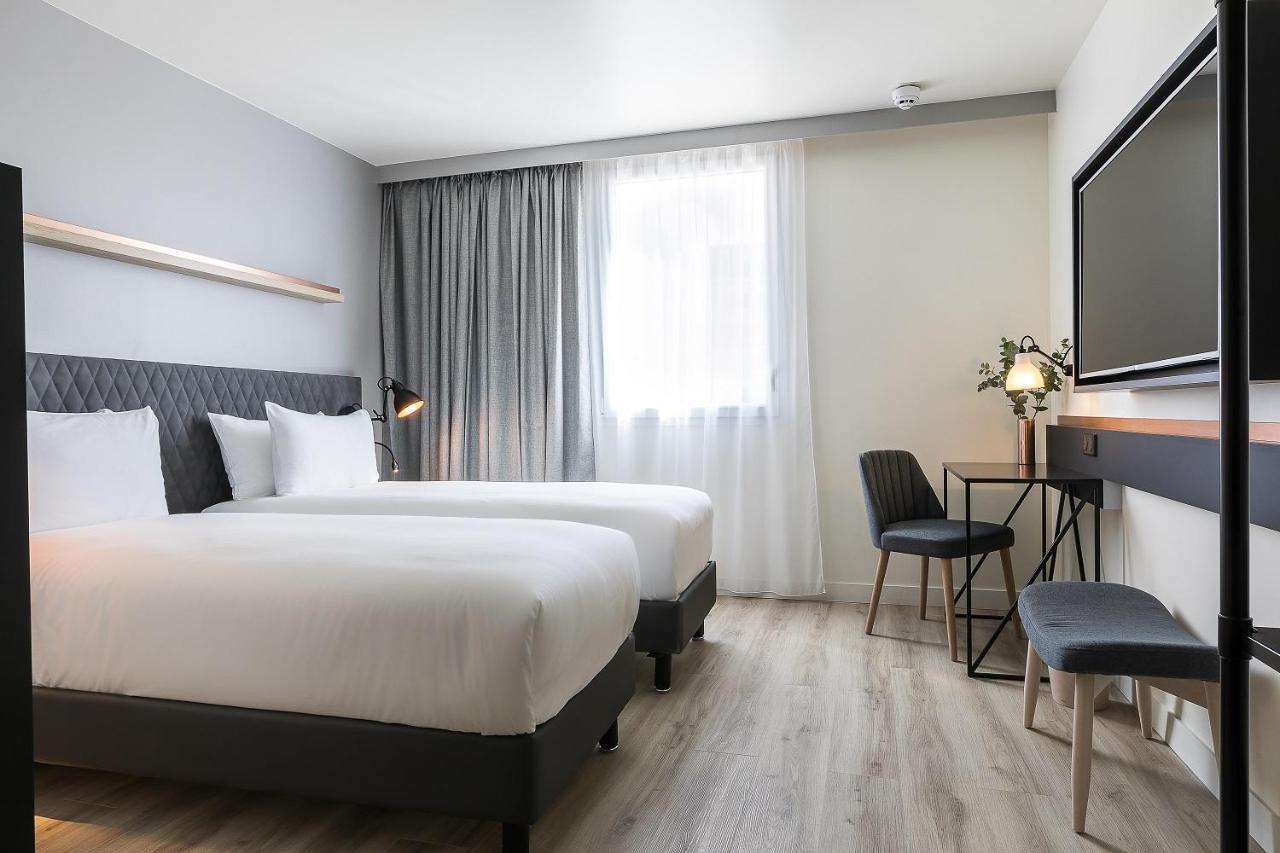 Hotel Mercure Paris Gennevilliers Exterior photo