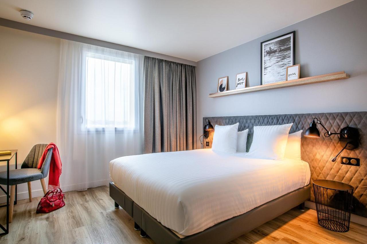 Hotel Mercure Paris Gennevilliers Exterior photo